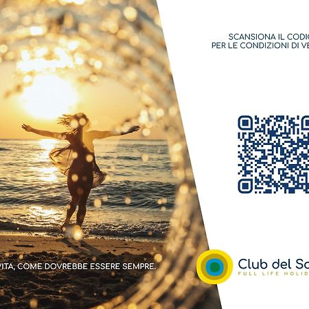 Club Del Sole Marina Julia Family Collection Hotell Exteriör bild