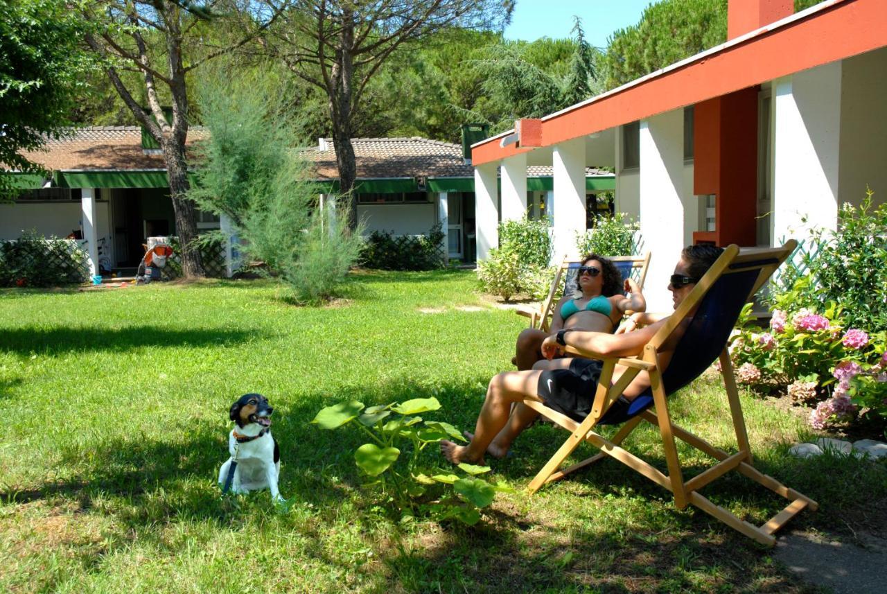 Club Del Sole Marina Julia Family Collection Hotell Exteriör bild