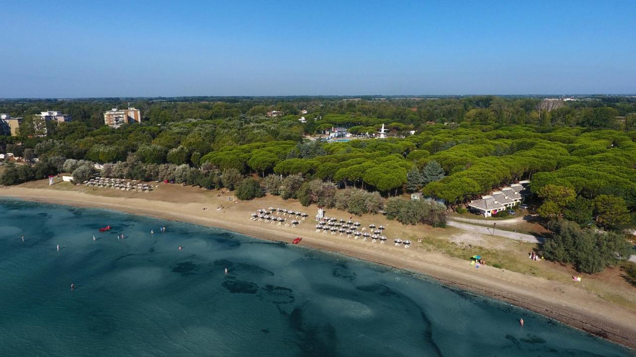 Club Del Sole Marina Julia Family Collection Hotell Exteriör bild