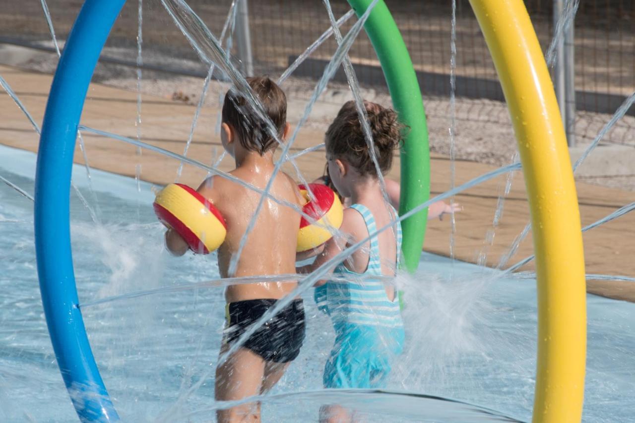 Club Del Sole Marina Julia Family Collection Hotell Exteriör bild