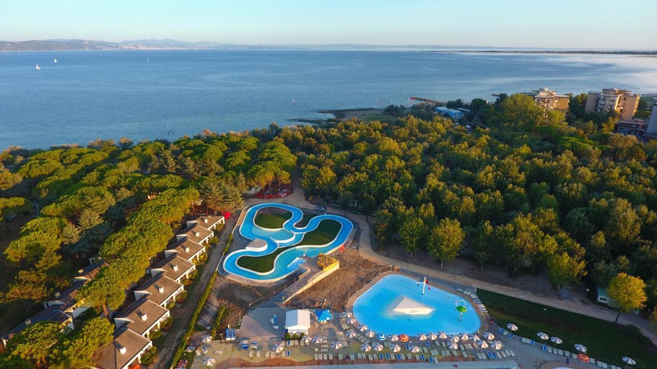Club Del Sole Marina Julia Family Collection Hotell Exteriör bild